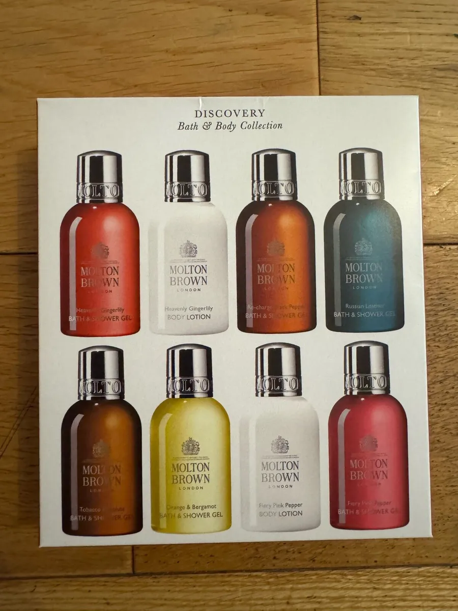 Molton Brown Discovery Bath and Body Collection - Image 1