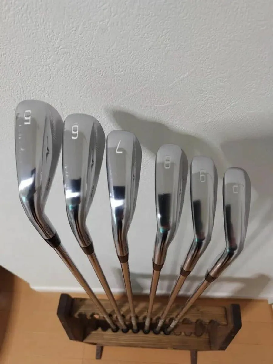 Mizuno Pro 245, Lefty ,5-pw - Image 2