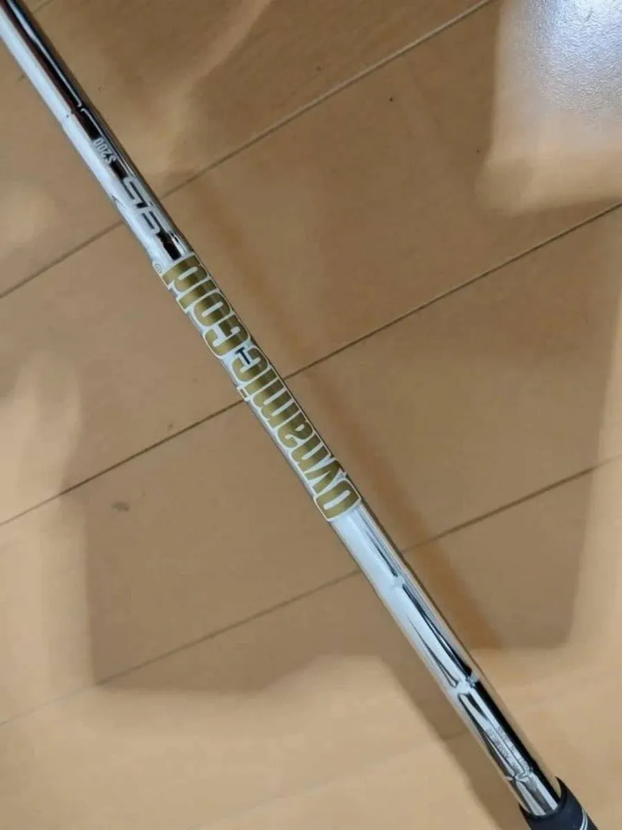 Mizuno Pro 245, Lefty ,5-pw - Image 3