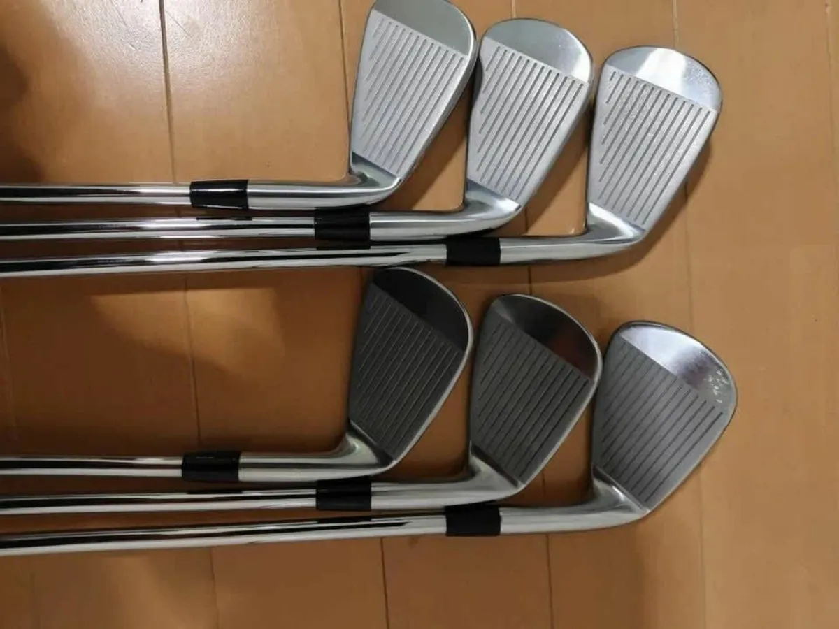 Mizuno Pro 245, Lefty ,5-pw - Image 4