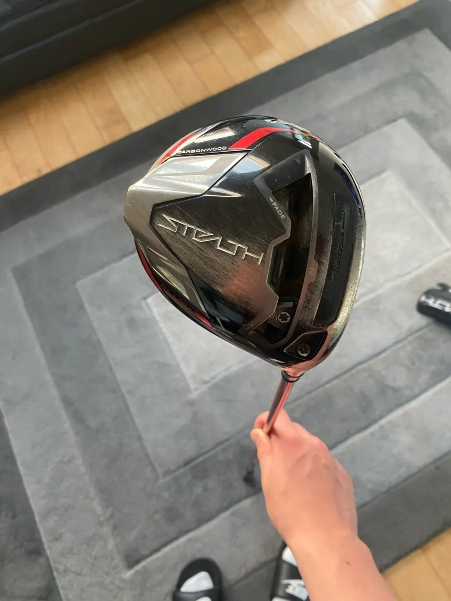 Taylormade stealth plus - Image 1