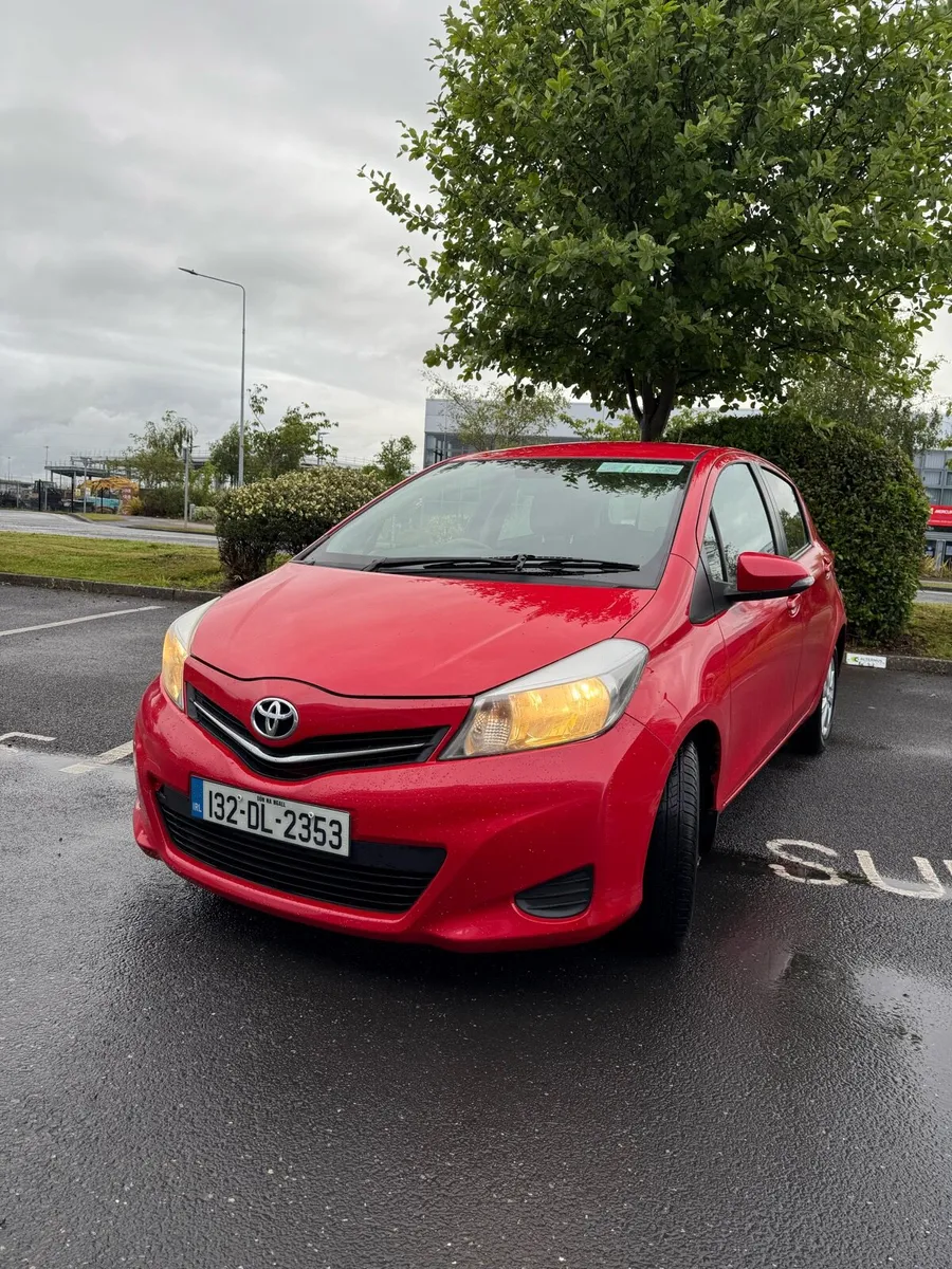 Yaris 1.4 132 diesel New Nct - Image 2