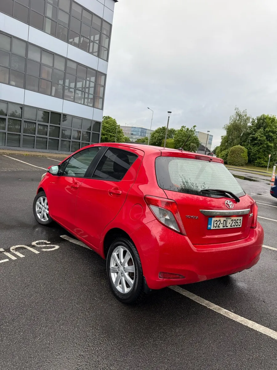 Yaris 1.4 132 diesel New Nct - Image 4