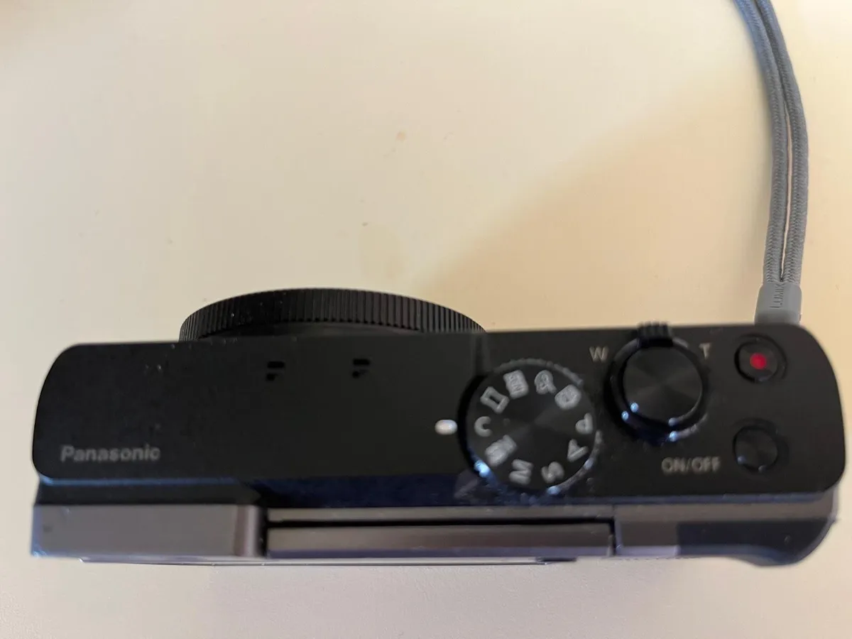 Panasonic DC-TZ90/ZS70 Camera - Image 3