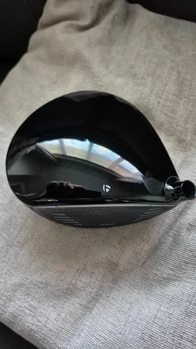 Qi10 Max 12 Degree Driver Head For Swap - Image 1