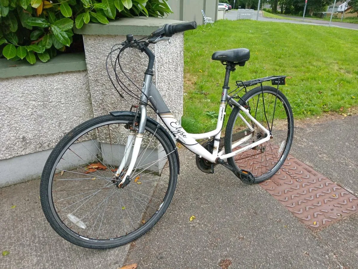 Lady's bike for sale - Image 1