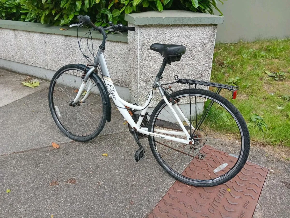 Lady's bike for sale - Image 2