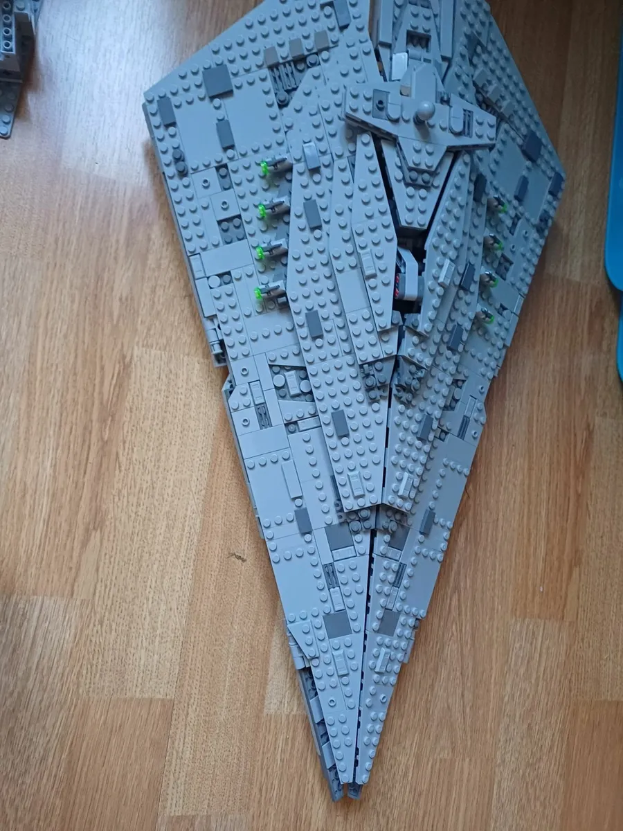 Lego Start wars First Order Destroyer - Image 2