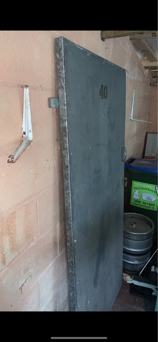 Steel Door - Image 2