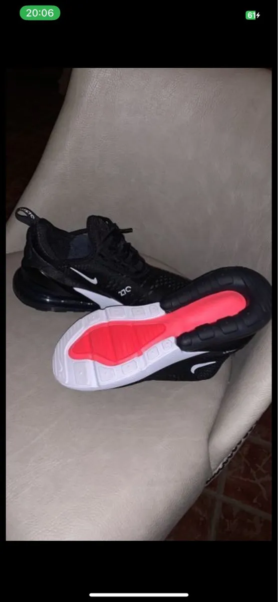 Nike AirMax Size 5 - Image 2