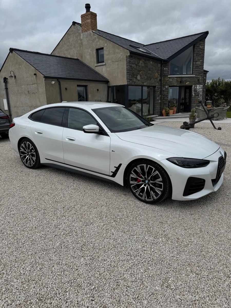 2024 BMW 420i M-Sport HPI CLEAR!! - Image 1