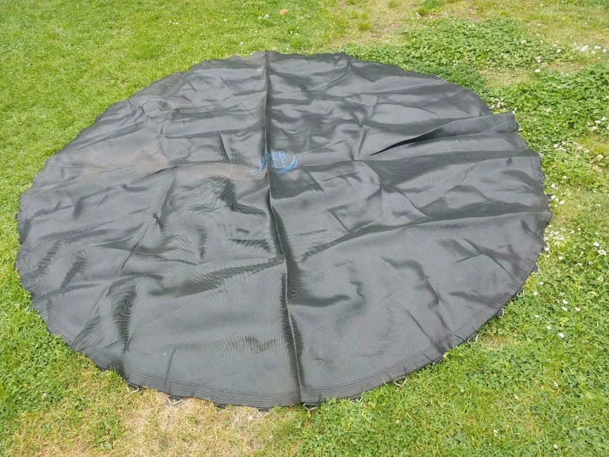 Trampoline Base
