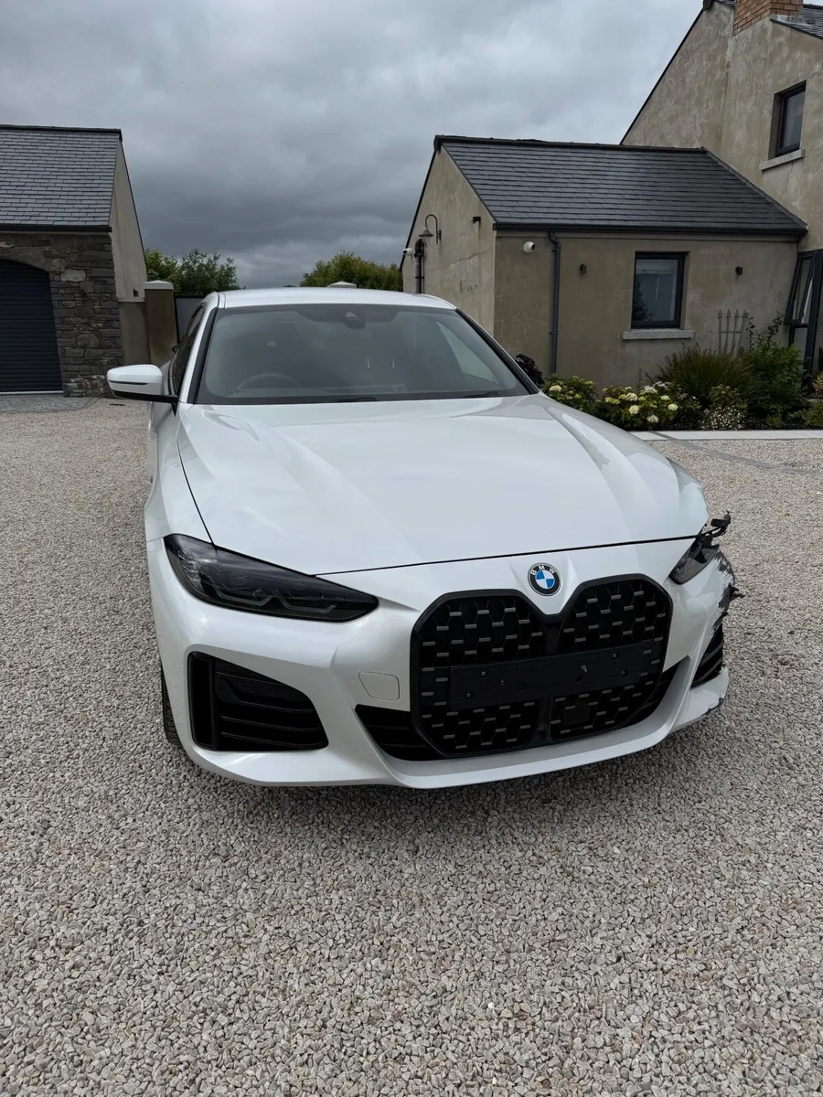 2024 BMW 420i M-Sport HPI CLEAR!! - Image 2