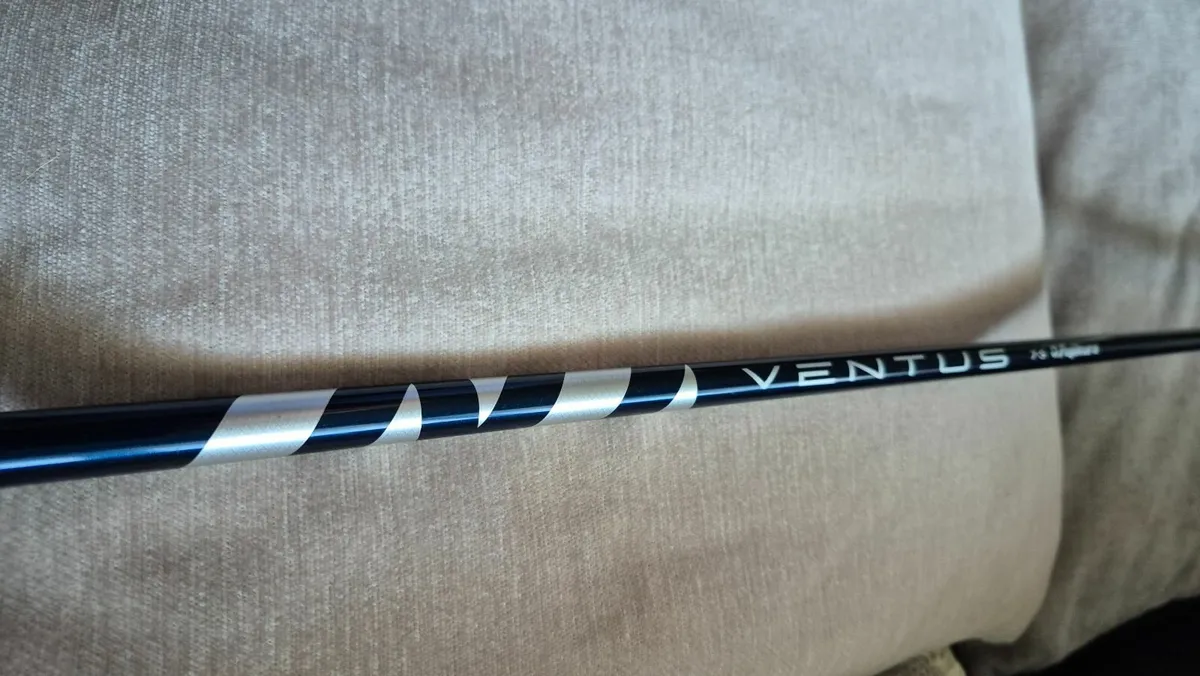 Velocore Ventus S7 Stiff Shaft For Swap - Image 1