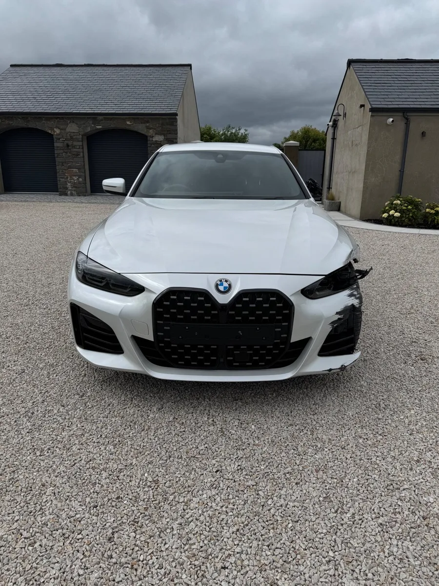 2024 BMW 420i M-Sport HPI CLEAR!! - Image 3