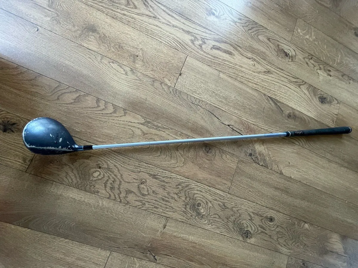 Childrens golf clubs right handed - Image 2