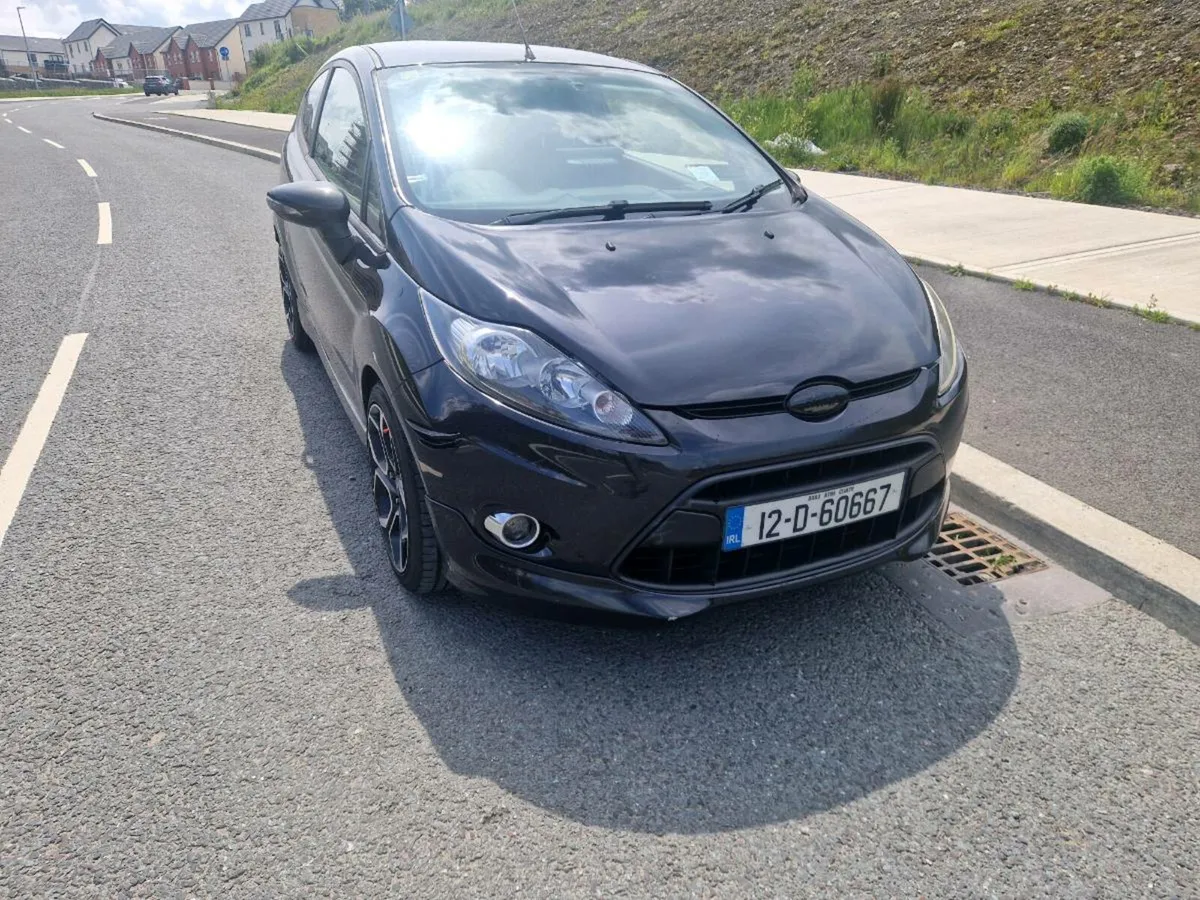 Ford fiesta 1.2 petrol nct 07/2026 - Image 1