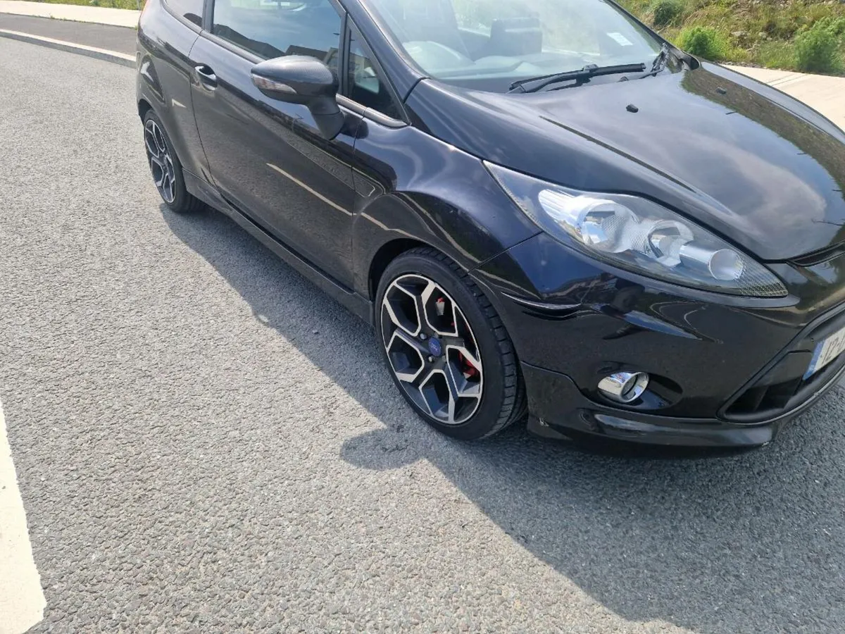 Ford fiesta 1.2 petrol nct 07/2026 - Image 4