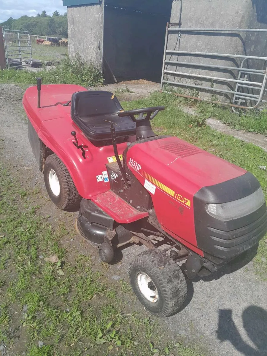 Lawnmower - Image 1