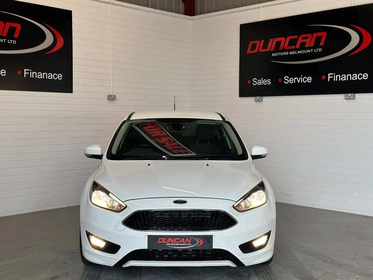 Ford focus zetec s top spec - Image 2