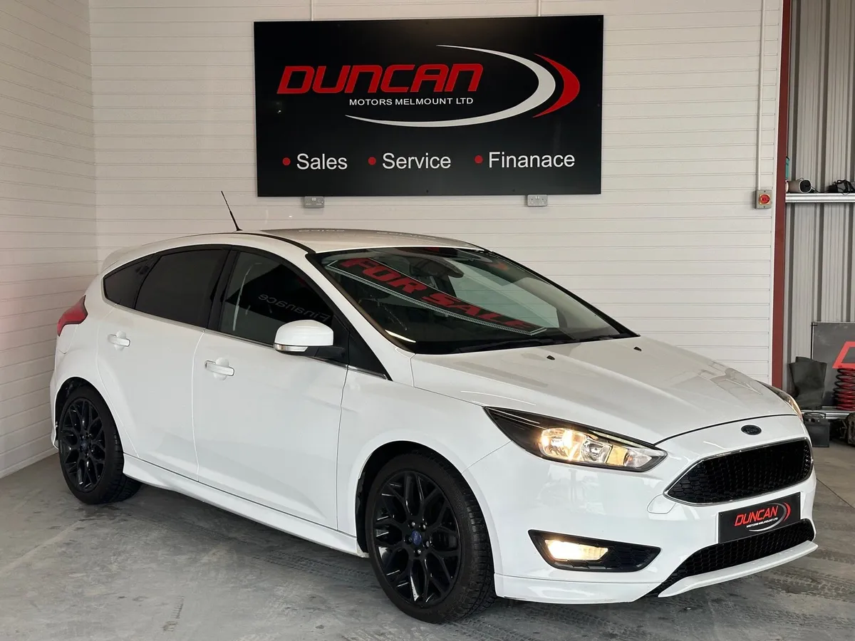 Ford focus zetec s top spec - Image 3