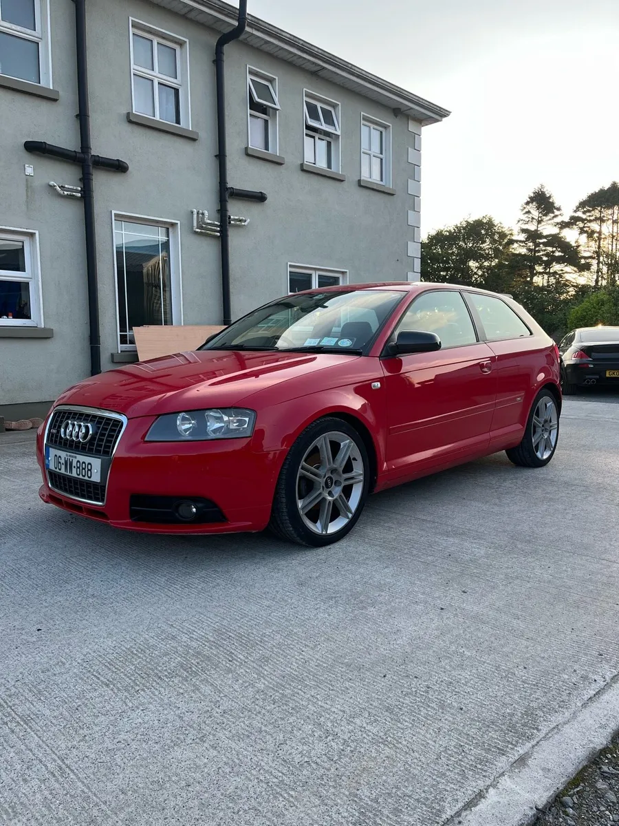 Audi A3 - Image 1