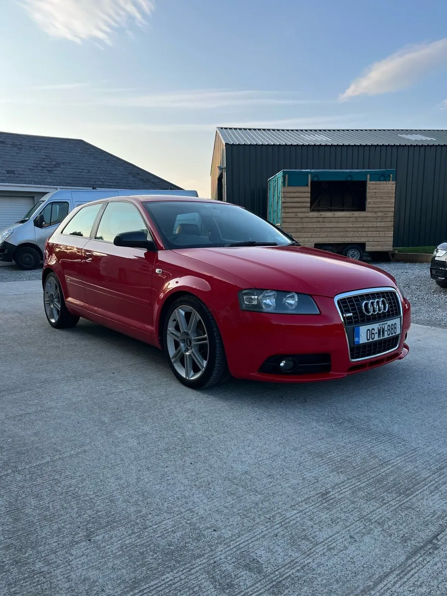 Audi A3 - Image 2