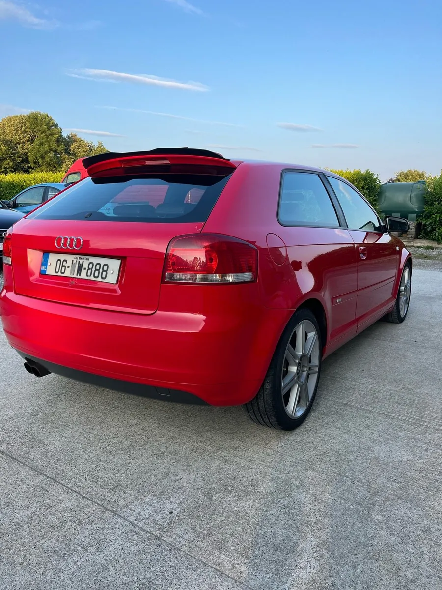 Audi A3 - Image 4