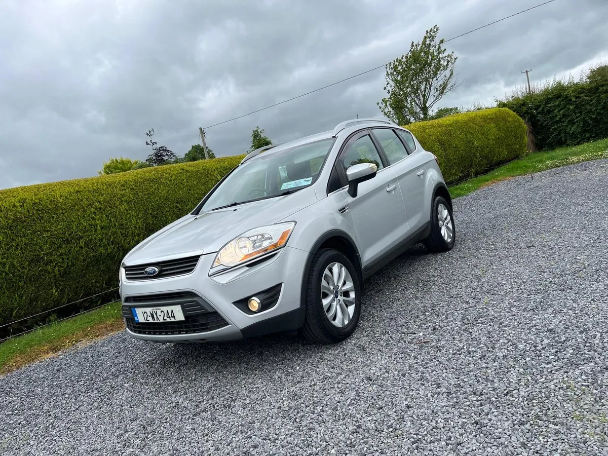 2012 Ford kuga 2 litre TDCI - Image 1