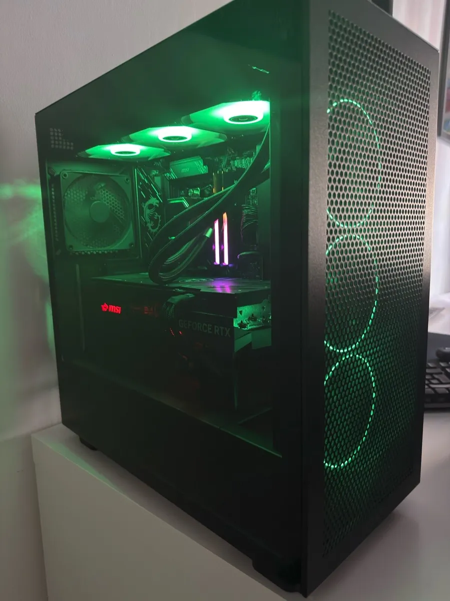 High-End Gaming Pc - Image 1