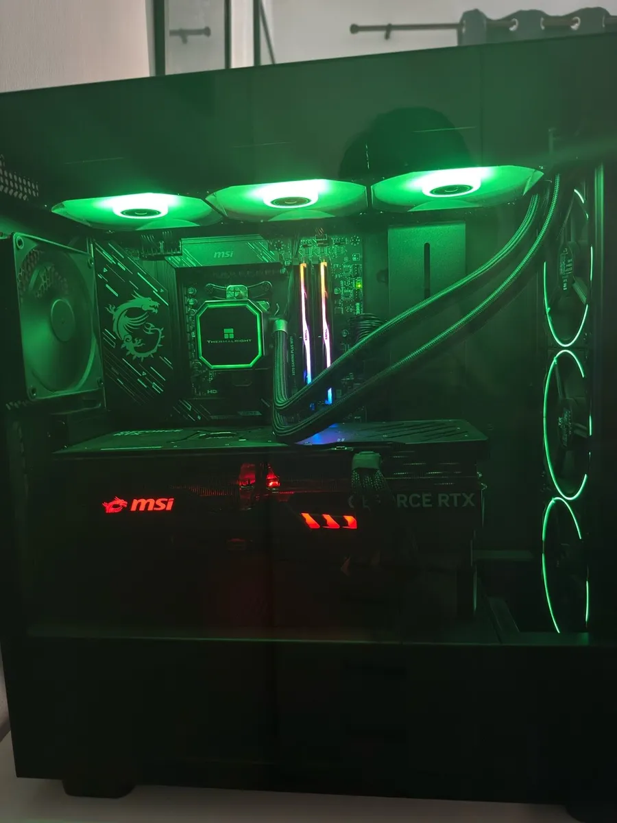 High-End Gaming Pc - Image 2