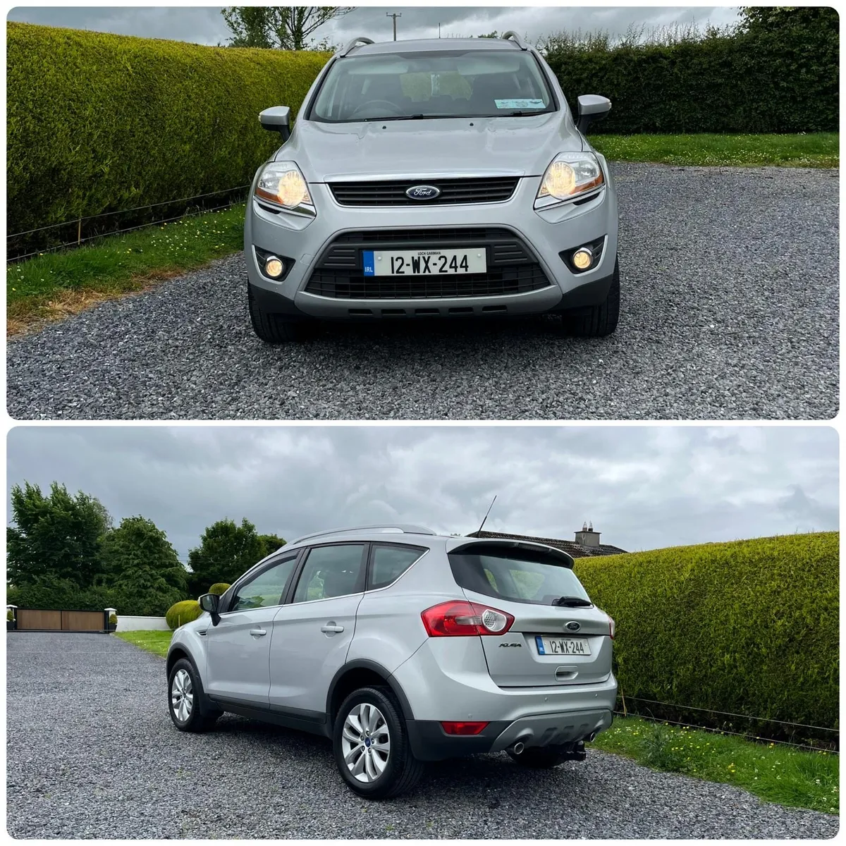 2012 Ford kuga 2 litre TDCI - Image 2