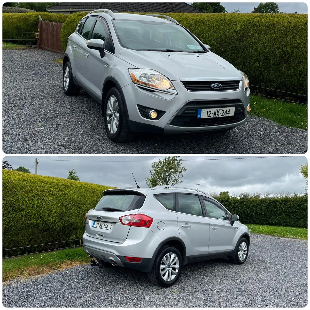 2012 Ford kuga 2 litre TDCI - Image 3