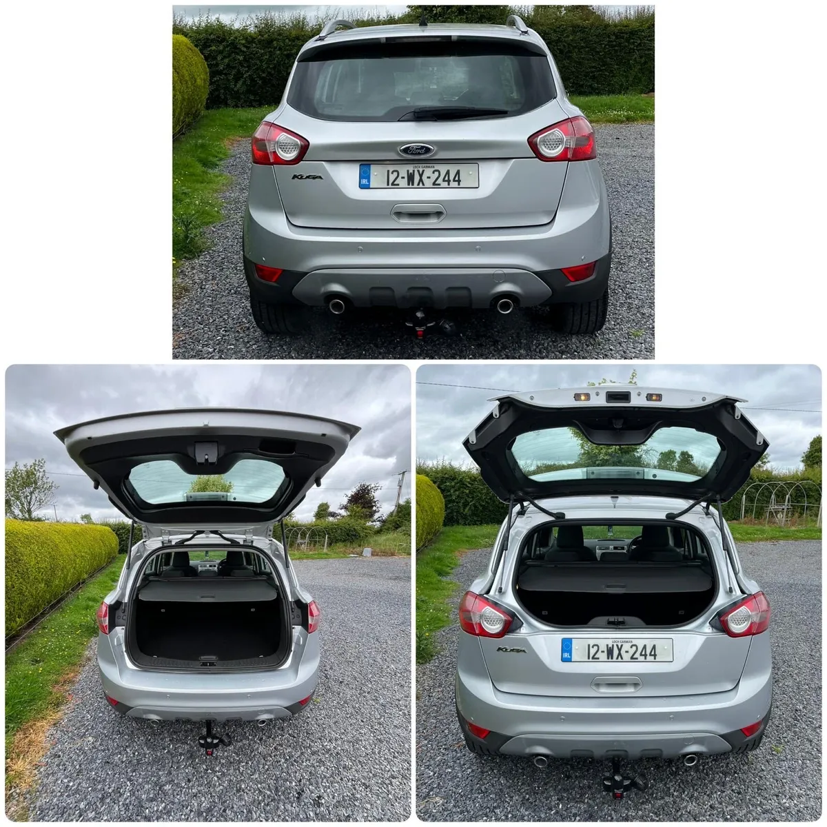 2012 Ford kuga 2 litre TDCI - Image 4