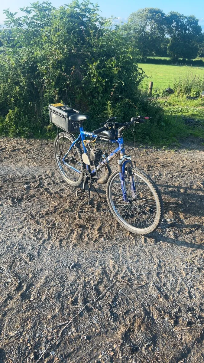 Engine bike - Image 2