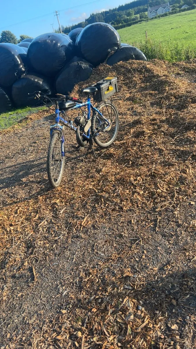 Engine bike - Image 3