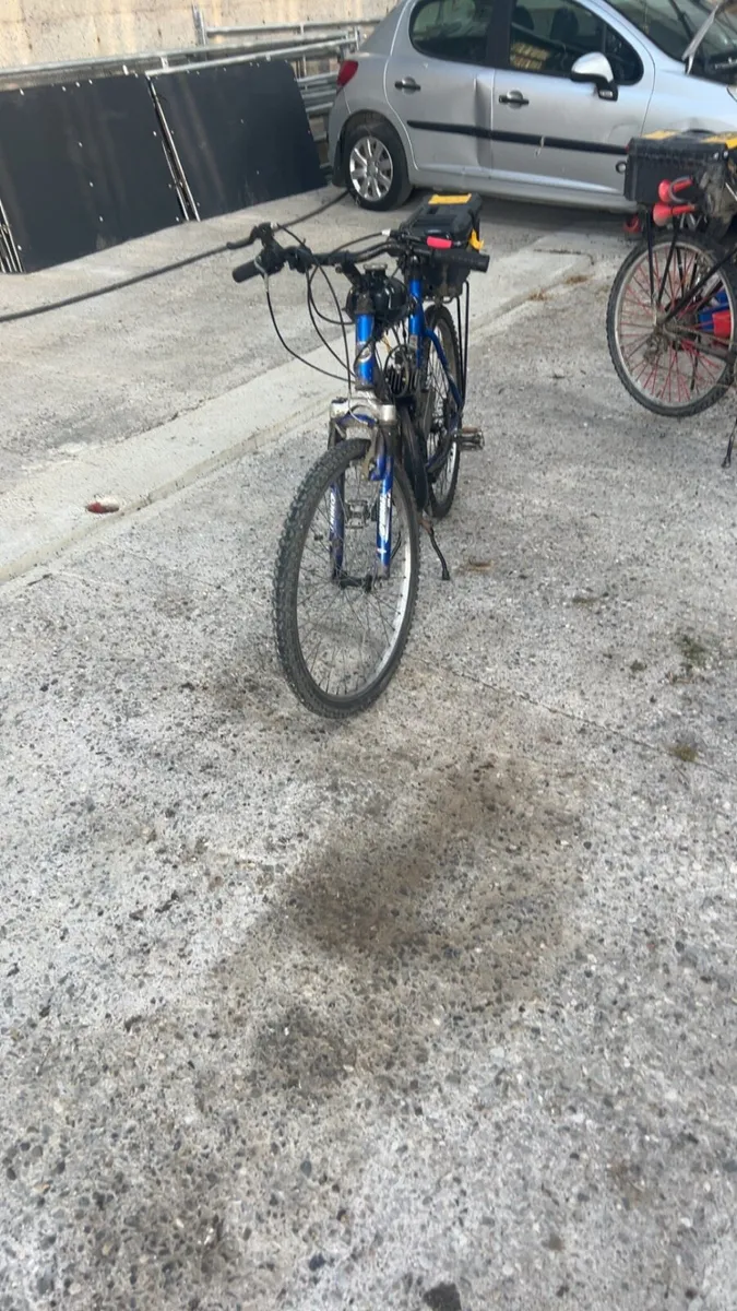 Engine bike - Image 4