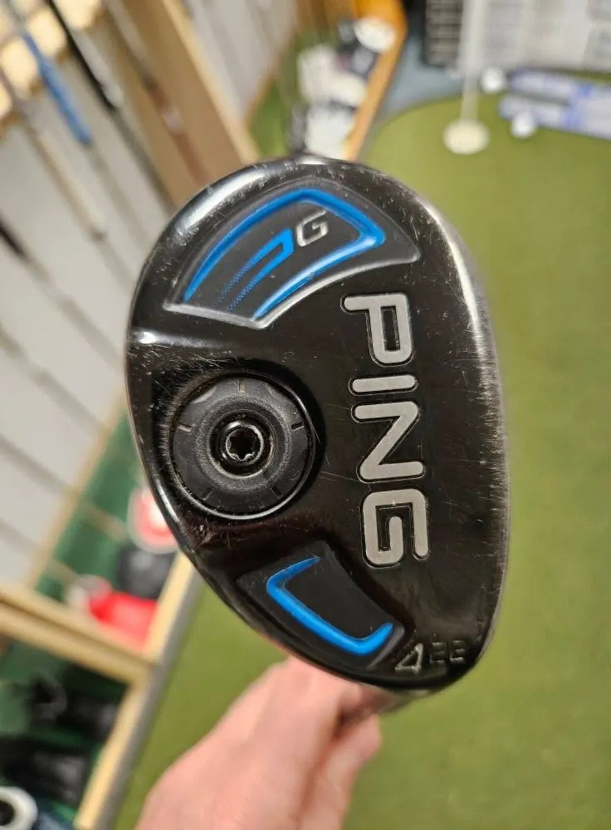 Ping G 4 Hybrid - Image 1