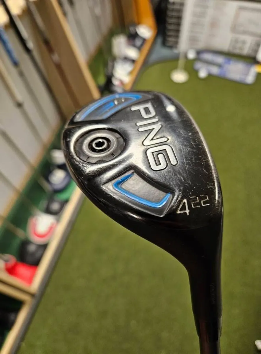 Ping G 4 Hybrid - Image 2