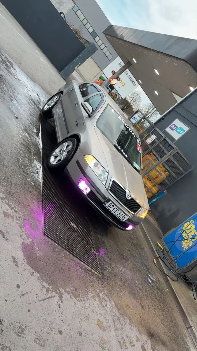 Skoda Octavia 2007 - Image 1