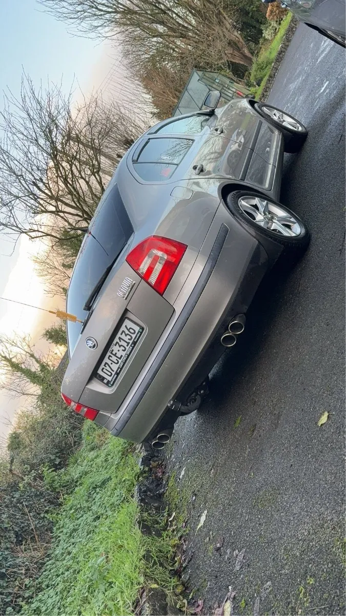 Skoda Octavia 2007 - Image 2