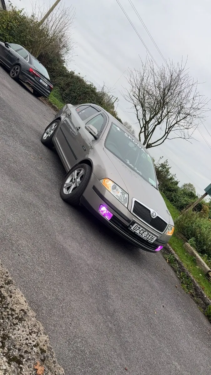 Skoda Octavia 2007 - Image 3