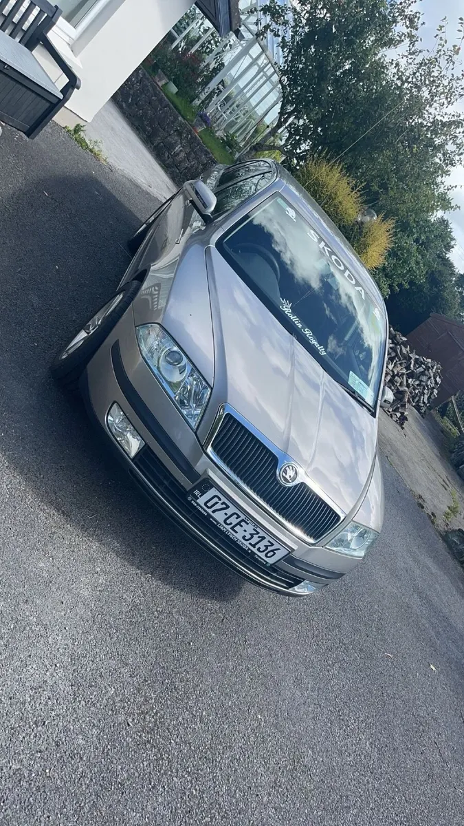 Skoda Octavia 2007 - Image 4
