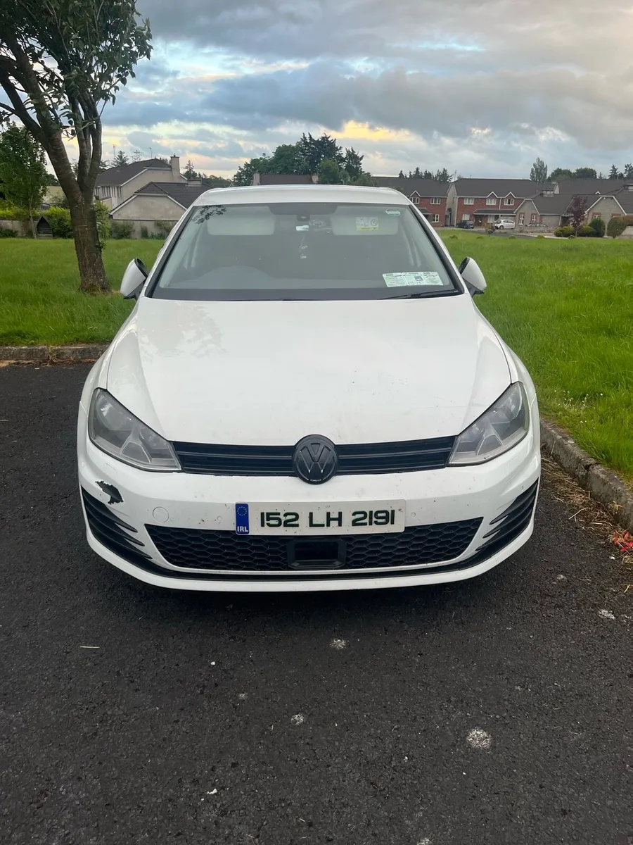 Vw golf 1.6 diesel - Image 2
