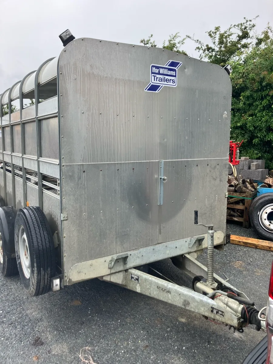 Ifor Williams - Image 2