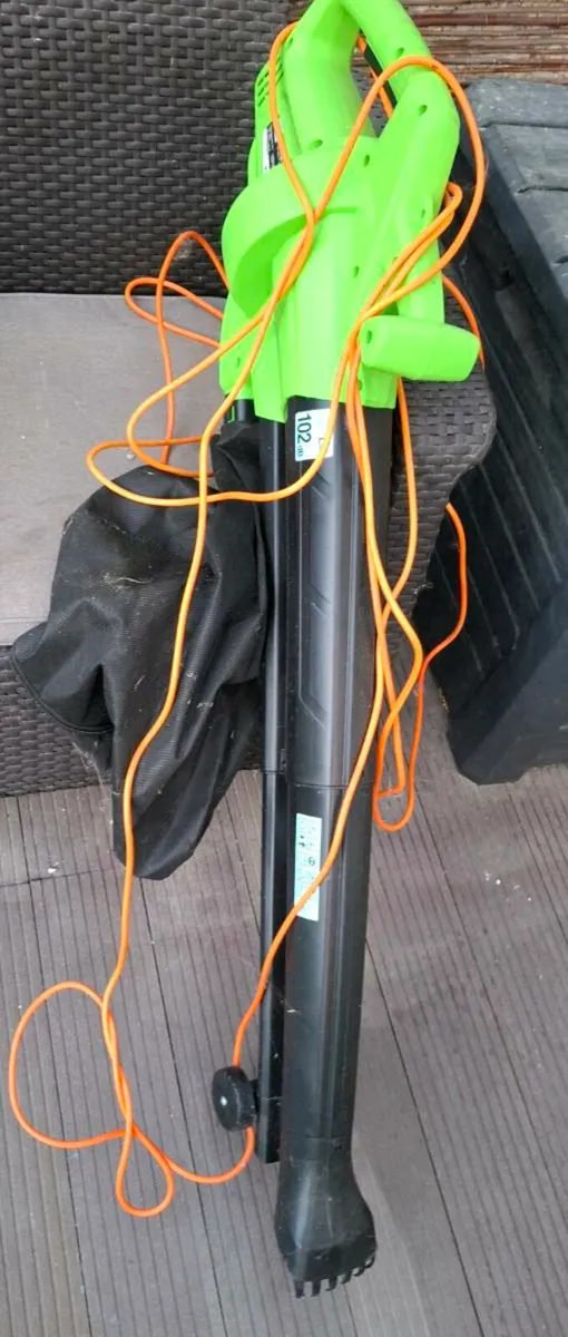 Leaf blower