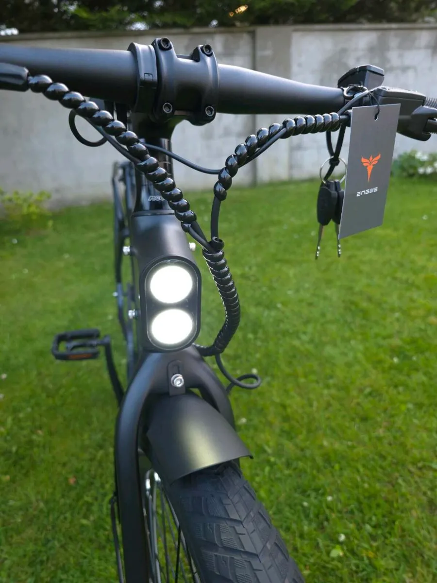 ENGWE P275 PRO- BRAND NEW ELECTRIC BIKE - Image 2