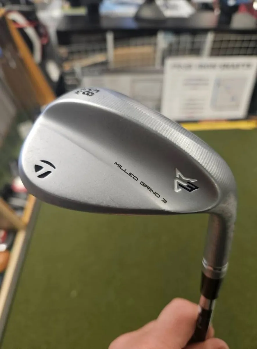 Taylormade Milled Grind 3 - Image 1