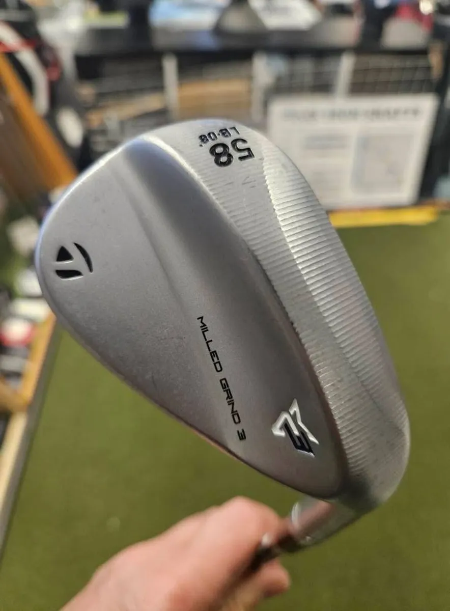 Taylormade Milled Grind 3 - Image 2