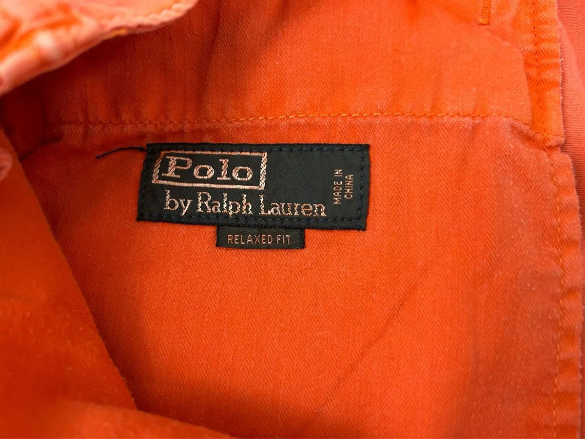 Polo Ralph Lauren Cargo Shorts Mens XL W38 - Image 3